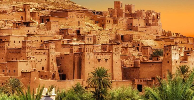 Marrakech: Ouarzazate and Ait Benhaddou Day Trip With Kasbah - Good To Know