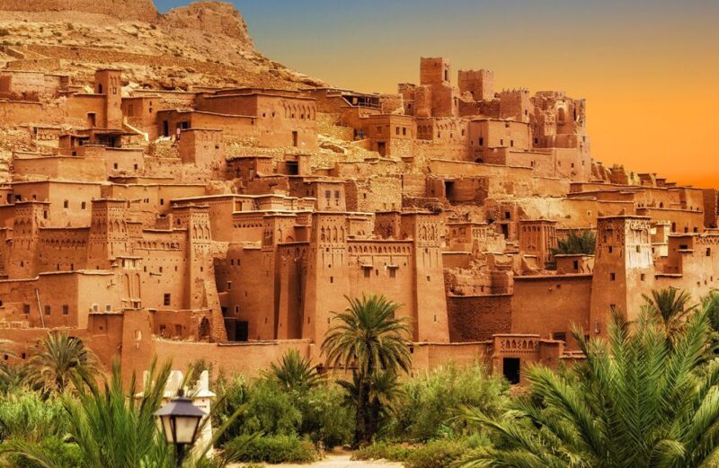 Marrakech: Ouarzazate and Ait Benhaddou Day Trip With Kasbah - Discovering Ait Benhaddou