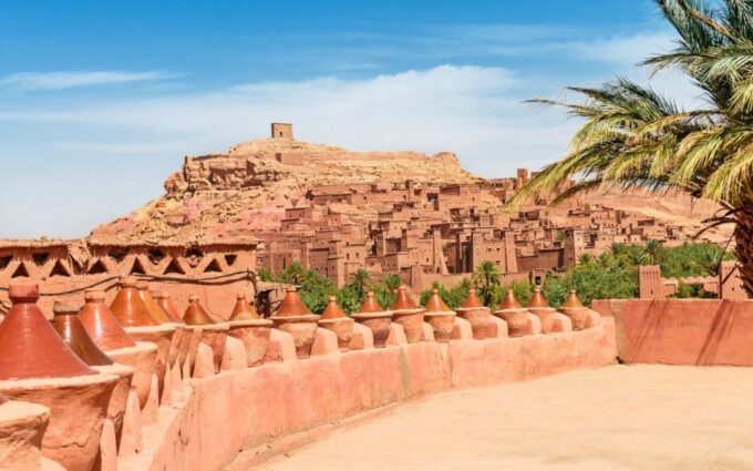 Marrakech: Ouarzazate and Ait Benhaddou Day Trip With Kasbah - Highlights of Cultural Immersion