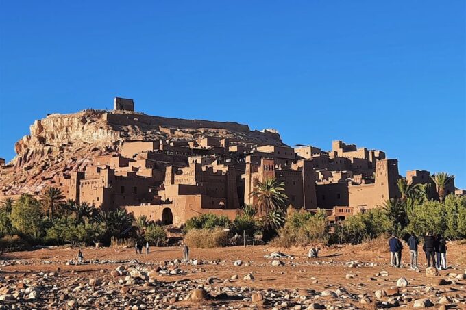 Marrakech: Ouarzazate and Ait Benhaddou Day Trip With Kasbah - Frequently Asked Questions