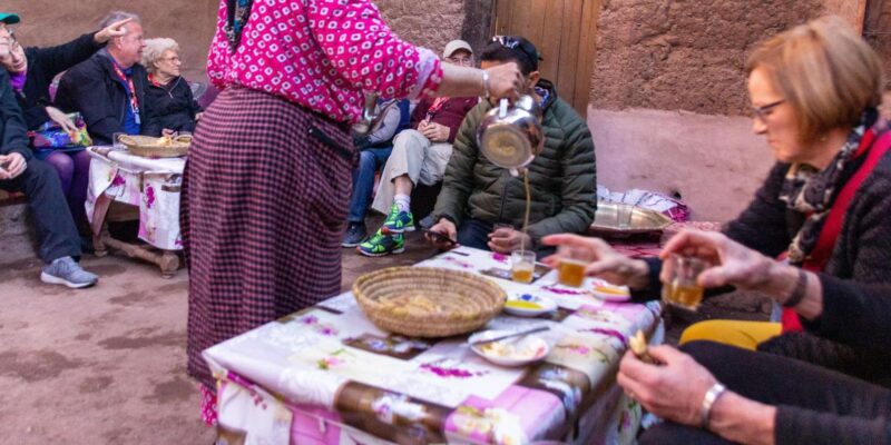 Marrakech: Ourika Valley, Atlas Mountain, Waterfall Day Trip - Good To Know