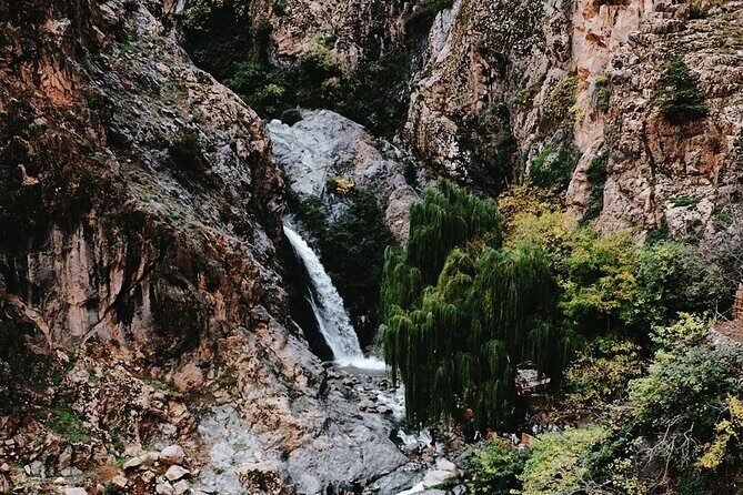 Marrakech: Ourika Valley, Atlas Mountains, Waterfall Hike & Lunch - Key Points
