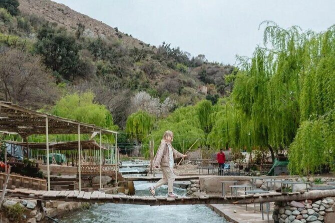 Marrakech: Ourika Valley, Atlas Mountains, Waterfall Hike & Lunch - An Honest Look at the Itinerary and What You’ll Experience