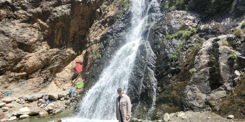 Marrakech Ourika Valley Waterfall Guided Tour and Lunch - Itinerary Details