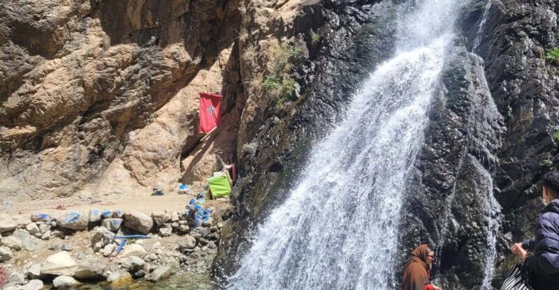 Marrakech Ourika Valley Waterfall Guided Tour and Lunch - Highlights of the Tour