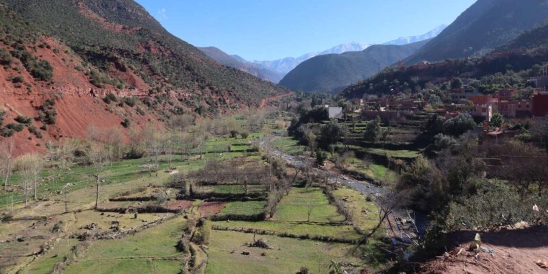 Marrakech Ourika Valley Waterfall Guided Tour and Lunch - Important Information for Participants