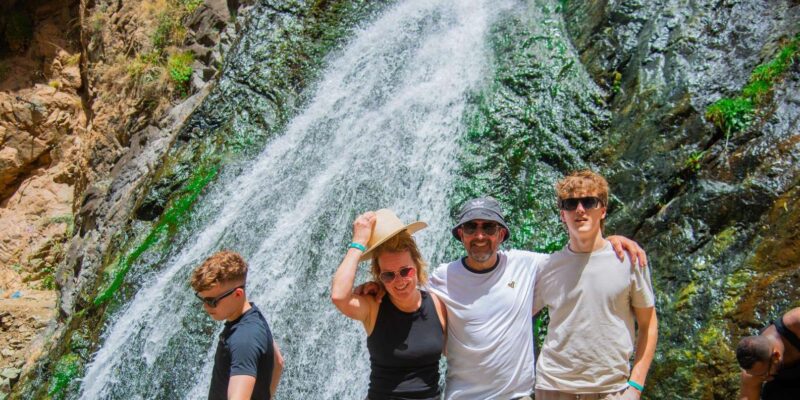 Marrakech: Ourikas Refreshing Waterfalls in Atlas Mountains - Discovering Setti Fatma Waterfalls