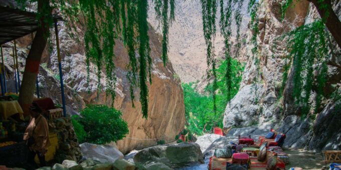 Marrakech: Ourikas Refreshing Waterfalls in Atlas Mountains - Highlights of the Day Trip