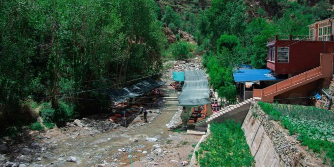 Marrakech: Ourikas Refreshing Waterfalls in Atlas Mountains - Practical Travel Considerations
