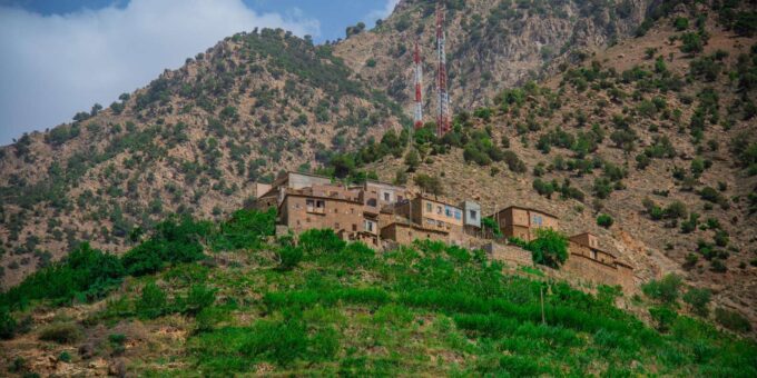 Marrakech: Ourikas Refreshing Waterfalls in Atlas Mountains - Why Visit Ourika Valley?