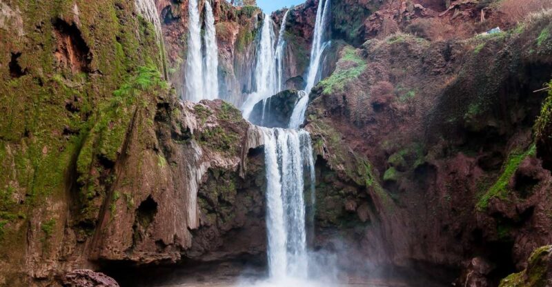 Marrakech: Ouzoud Waterfalls Day-Trip - Good To Know