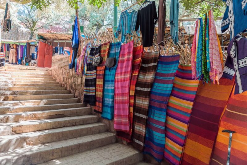 Marrakech: Ouzoud Waterfalls Day-Trip - Itinerary and Highlights