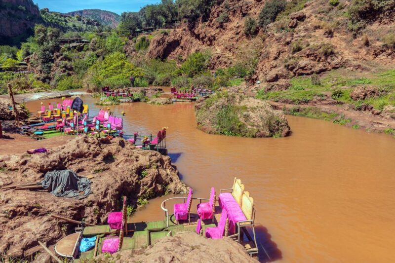 Marrakech: Ouzoud Waterfalls Day-Trip - Customer Feedback and Ratings