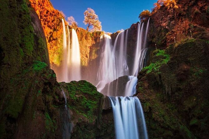 Marrakech : Ouzoud Waterfalls, Guided MountainTour & Boat Ride - Traveler Feedback and Recommendations