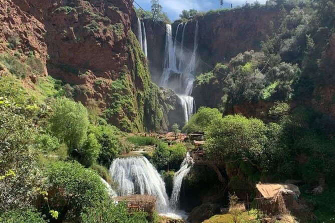 Marrakech : Ouzoud Waterfalls, Guided MountainTour & Boat Ride - Frequently Asked Questions