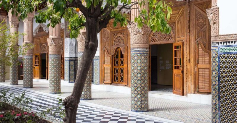 Marrakech: Palace, Museum, Madrasa & Medina Highlights Tour - Good To Know