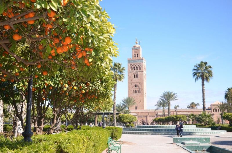 Marrakech: Palace, Museum, Madrasa & Medina Highlights Tour - Discovering Ben Youssef Madrasa