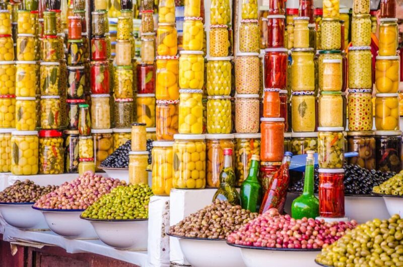 Marrakech: Palace, Museum, Madrasa & Medina Highlights Tour - Dar El Bacha Museum Visit