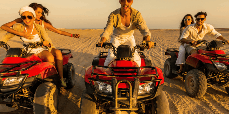Marrakech Palmerai: 2-Hour Quad Biking Adventure - Quad Biking Experience