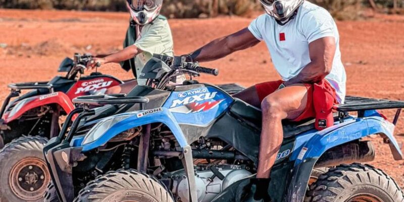 Marrakech Palmerai: 2-Hour Quad Biking Adventure - Safety Precautions