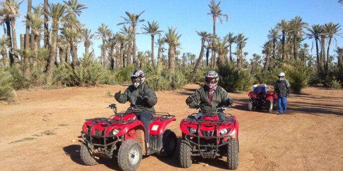Marrakech Palmerai: 2-Hour Quad Biking Adventure - Customer Feedback