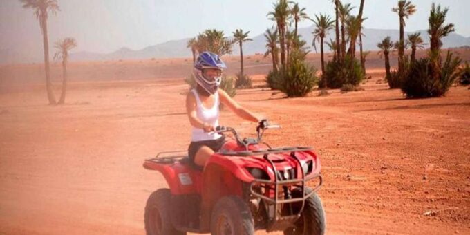 Marrakech Palmerai: 2-Hour Quad Biking Adventure - Frequently Asked Questions