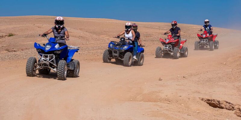 Marrakech Palmeraie : 3 Hours Camel Ride & Quad Bike - Good To Know