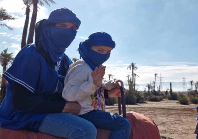 Marrakech: Palmeraie Camel Ride & Traditional Moroccan Spa - Service and Organization Ratings