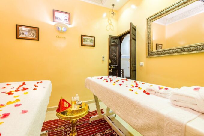 Marrakech: Palmeraie Quad Bike & Traditional Moroccan Spa - Important Considerations