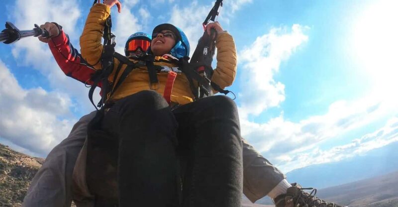 Marrakech: Paragliding, Camel Ride, and Berber Camp Tour - Good To Know