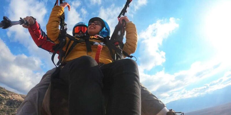 Marrakech: Paragliding, Camel Ride, and Berber Camp Tour - Traversing the Agafay Desert Dunes