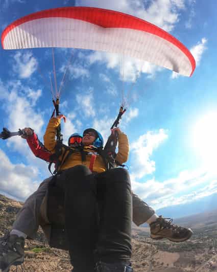 Marrakech: Paragliding, Camel Ride, and Berber Camp Tour - Taking in Berber Culture and Traditions