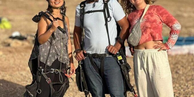 Marrakech: Paragliding, Camel Ride, and Berber Camp Tour - Securing Your Spot and Cancellation Policy