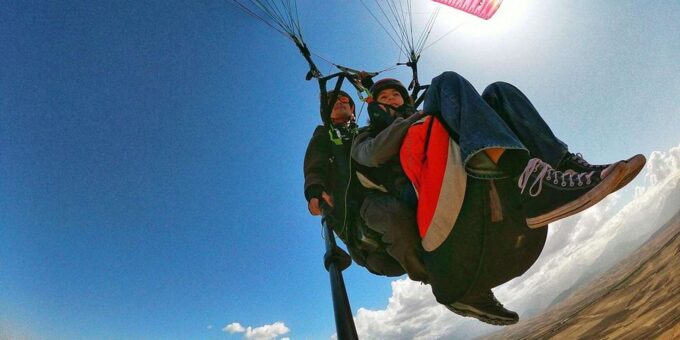 Marrakech: Paragliding, Camel Ride, and Berber Camp Tour - What to Bring and Expect