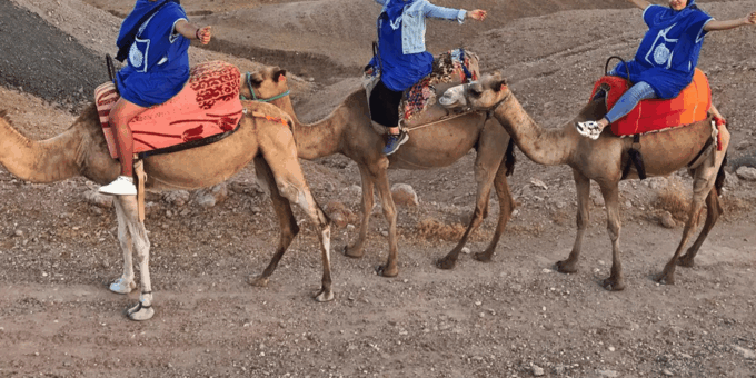 Marrakech: Paragliding, Camel Ride, and Berber Camp Tour - Frequently Asked Questions