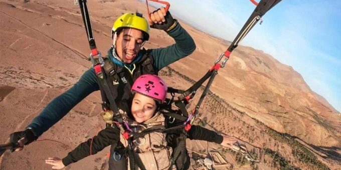 Marrakech: Paragliding, Camel Ride, and Berber Camp Tour - Frequently Asked Questions