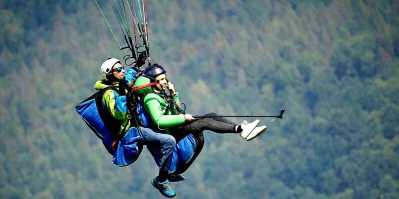 Marrakech: Paragliding in the Atlas Mountains - Traveler Experience