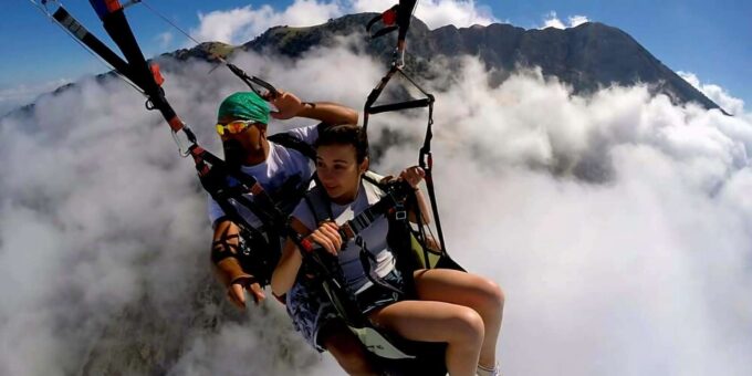 Marrakech: Paragliding in the Atlas Mountains - Booking and Cancellation