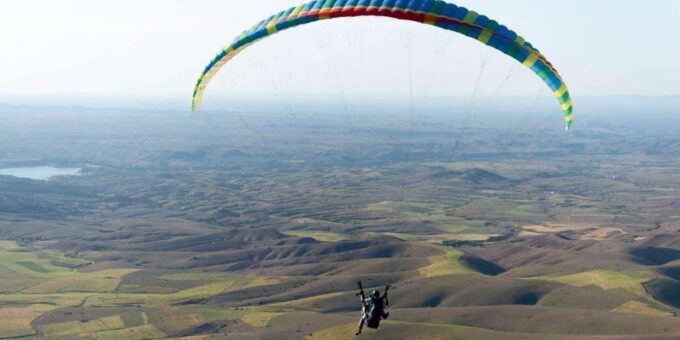 Marrakech: Paragliding Over Agafay Desert & Atlas Mnt Views - Frequently Asked Questions