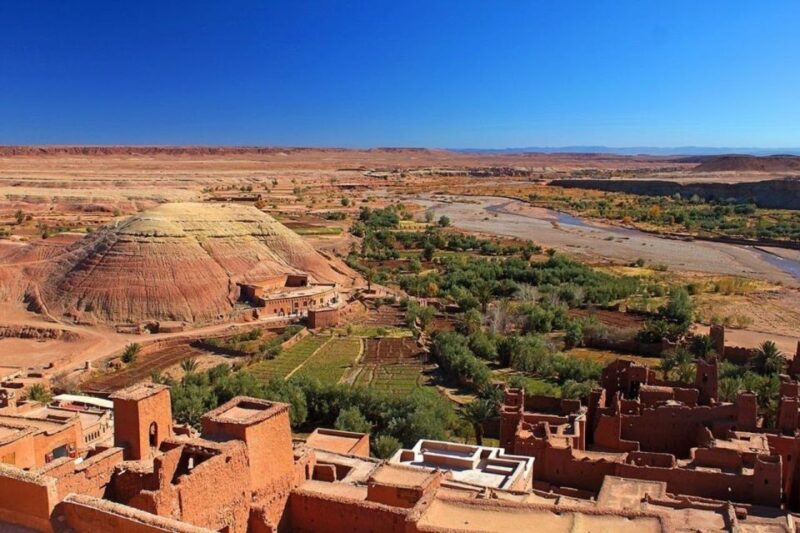 Marrakech: Private 3 Days Trip To Merzouga Desert With Food - Good To Know