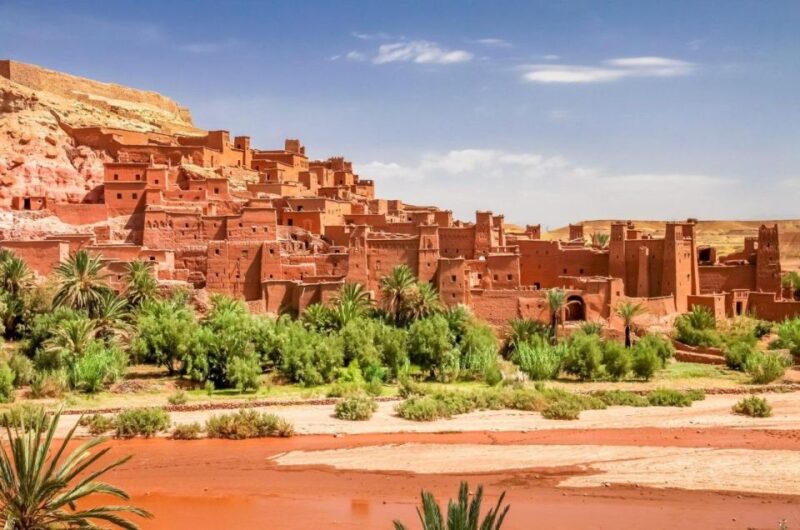 Marrakech: Private 3 Days Trip To Merzouga Desert With Food - Itinerary Highlights