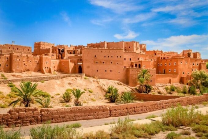 Marrakech: Private 3 Days Trip To Merzouga Desert With Food - Exploring the Atlas Mountains