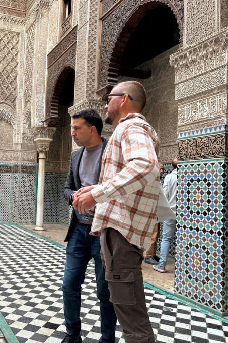 Marrakech Private 7-Day Tour to Tangier via Merzouga Desert - Visiting Historic Cities