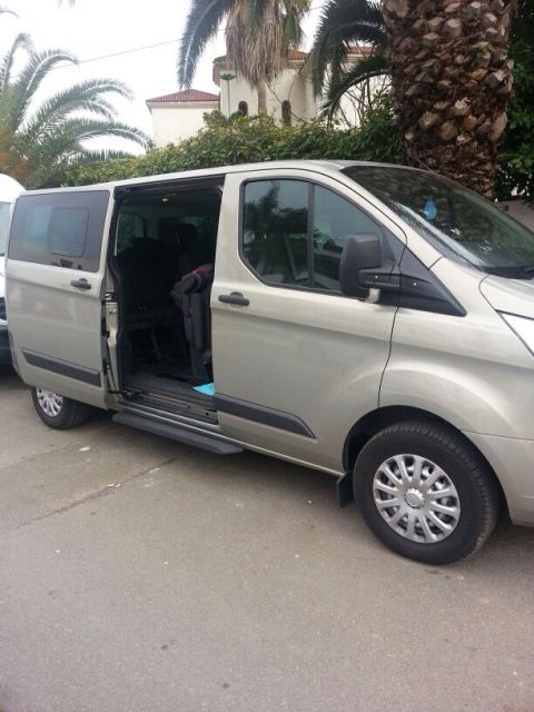 Marrakech: Private Airport Transfer - Booking Process