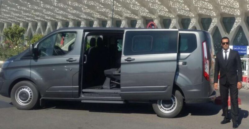 Marrakech: Private Airport Transfer - Transfer Experience