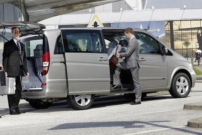 Marrakech Private Airport Transfer - Transfer Process