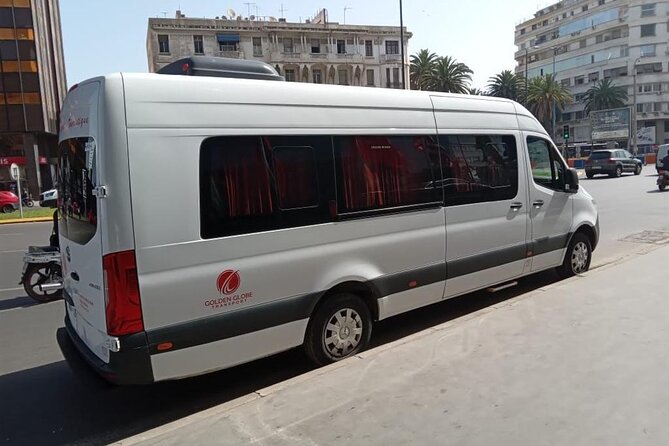 Marrakech Private Arrival Airport Transfer to Your City Center Hotel/Riad - Pickup and Drop-off Details