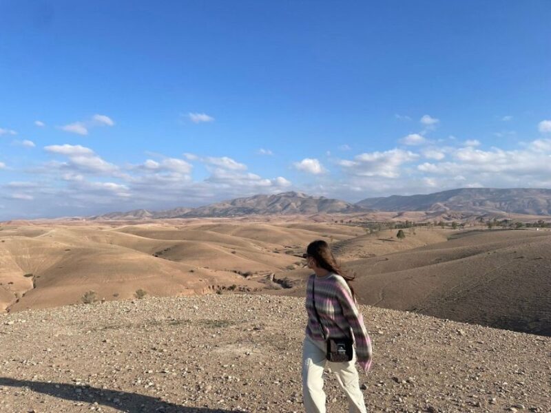 Marrakech: Private Atlas Mountains and Agafay Desert Tour - Good To Know