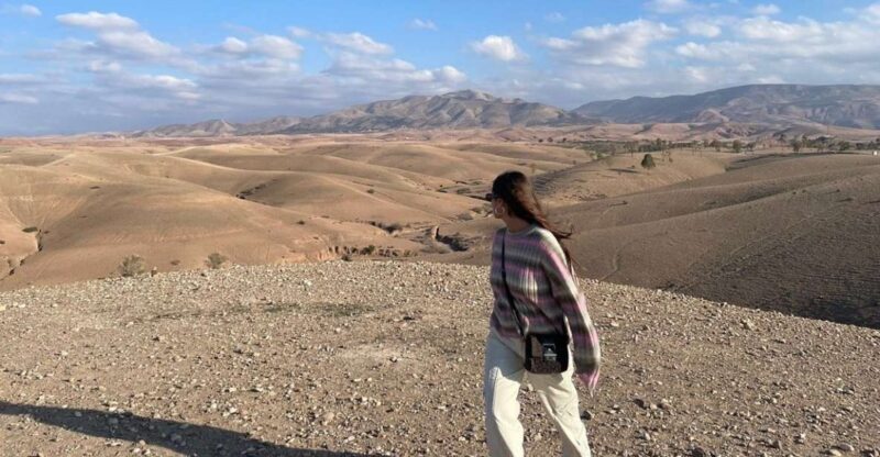 Marrakech: Private Atlas Mountains and Agafay Desert Tour - Inclusions