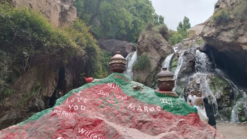 Marrakech: Private Atlas Mountains and Agafay Desert Tour - Booking Information